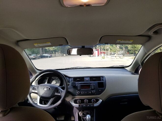 Kia Rio 2014, 110,000 km - 1.6 l - Bakı