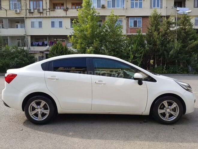 Kia Rio 2014, 110,000 km - 1.6 l - Bakı