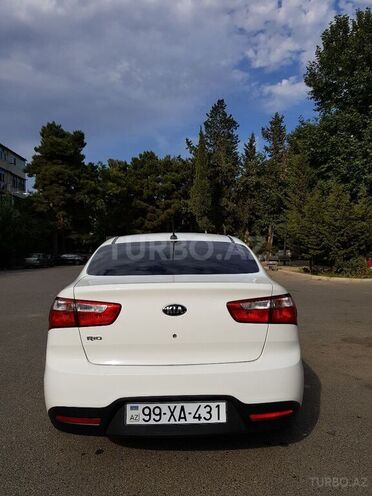 Kia Rio 2014, 110,000 km - 1.6 l - Bakı