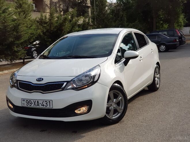 Kia Rio 2014, 110,000 km - 1.6 l - Bakı