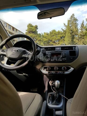 Kia Rio 2014, 110,000 km - 1.6 l - Bakı