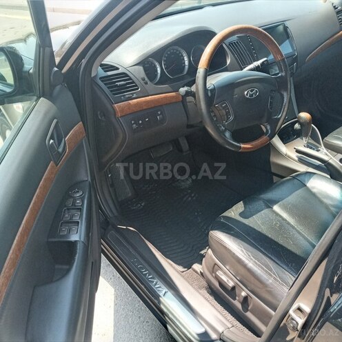 Hyundai Sonata 2008, 176,000 km - 2.4 l - Neftçala