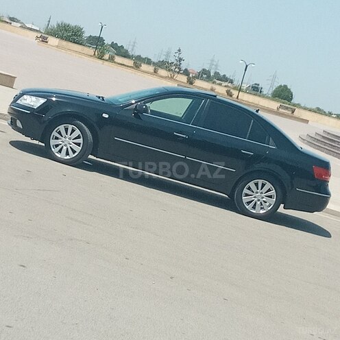 Hyundai Sonata 2008, 176,000 km - 2.4 l - Neftçala