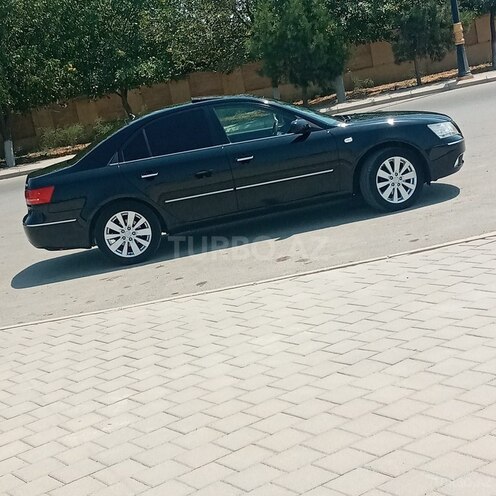 Hyundai Sonata 2008, 176,000 km - 2.4 l - Neftçala