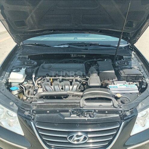 Hyundai Sonata 2008, 176,000 km - 2.4 l - Neftçala