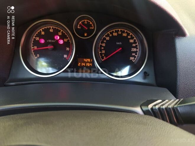 Opel Astra 2005, 22,000 km - 1.4 l - Bakı