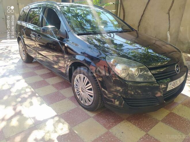 Opel Astra 2005, 22,000 km - 1.4 l - Bakı