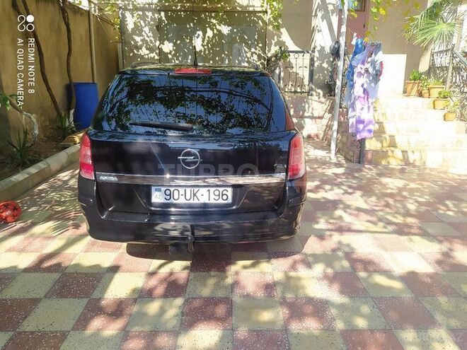 Opel Astra 2005, 22,000 km - 1.4 l - Bakı