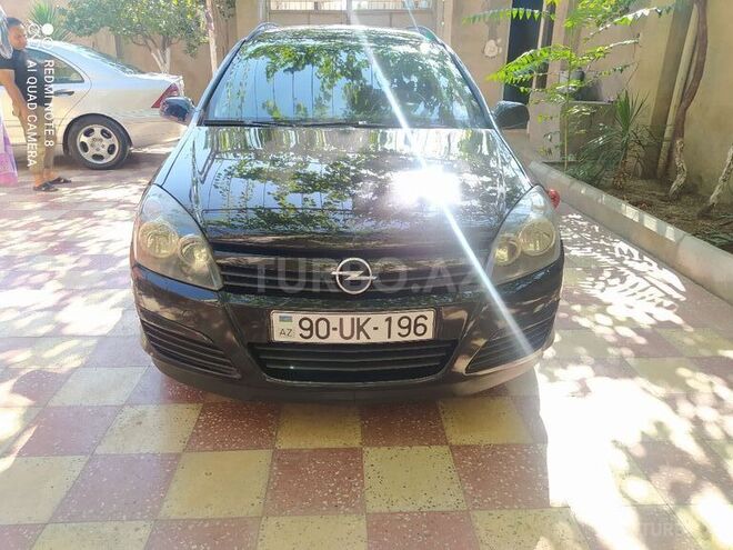 Opel Astra 2005, 22,000 km - 1.4 l - Bakı