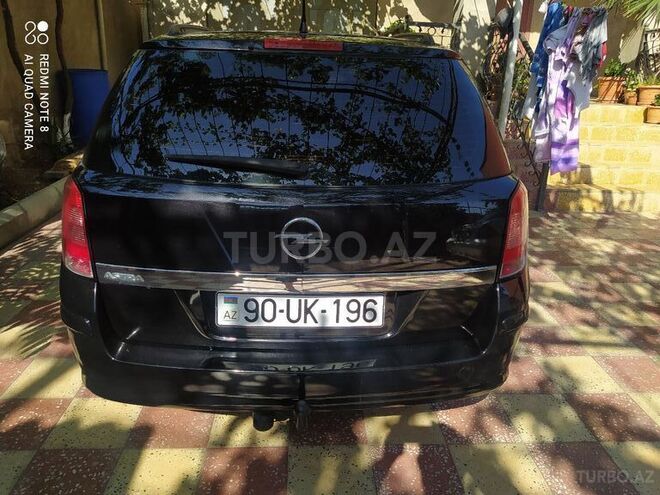 Opel Astra 2005, 22,000 km - 1.4 l - Bakı