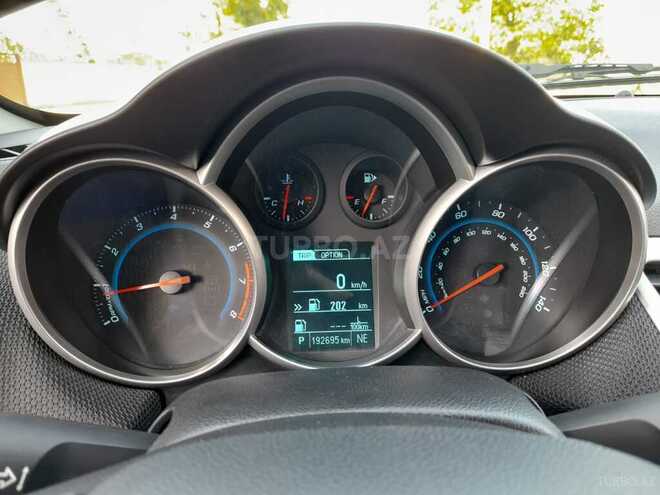 Chevrolet Cruze 2014, 193,000 km - 1.4 л - Bakı
