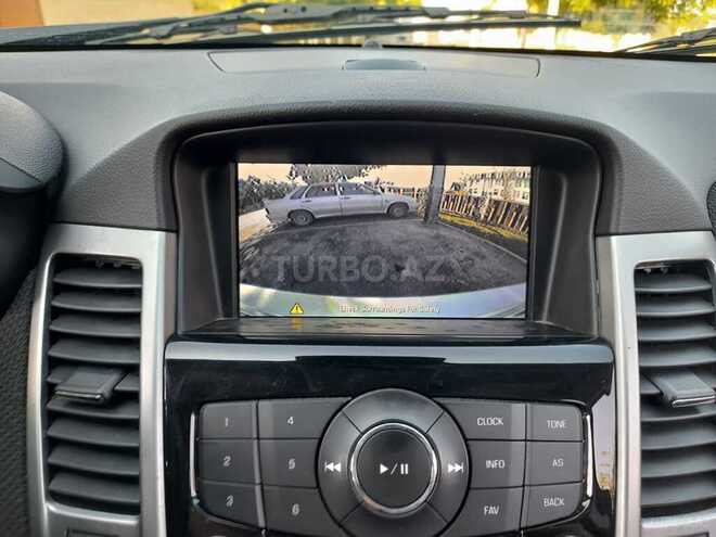 Chevrolet Cruze 2014, 193,000 km - 1.4 л - Bakı