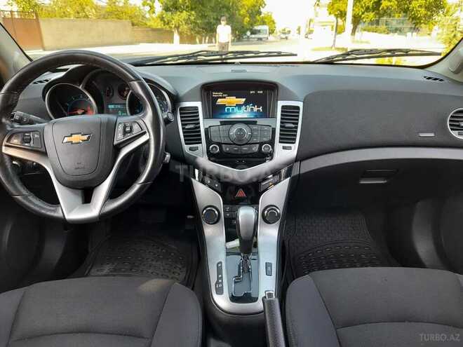 Chevrolet Cruze 2014, 193,000 km - 1.4 л - Bakı