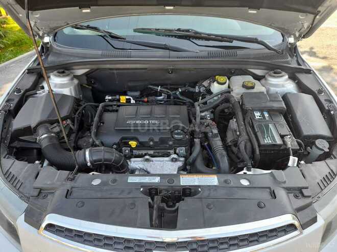 Chevrolet Cruze 2014, 193,000 km - 1.4 л - Bakı