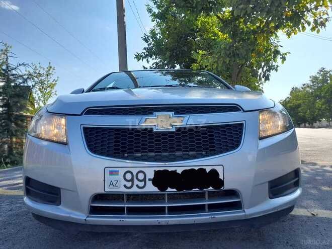 Chevrolet Cruze 2014, 193,000 km - 1.4 л - Bakı