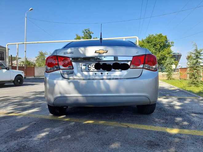 Chevrolet Cruze 2014, 193,000 km - 1.4 л - Bakı