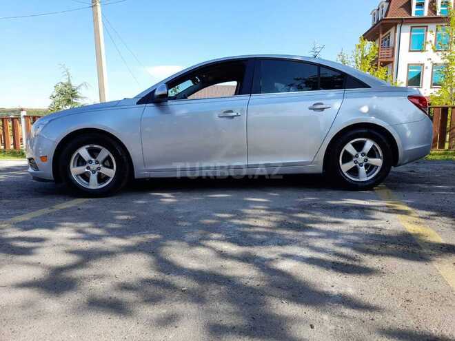 Chevrolet Cruze 2014, 193,000 km - 1.4 л - Bakı