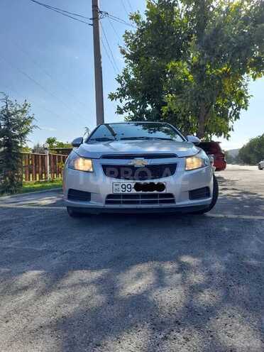 Chevrolet Cruze 2014, 193,000 km - 1.4 л - Bakı