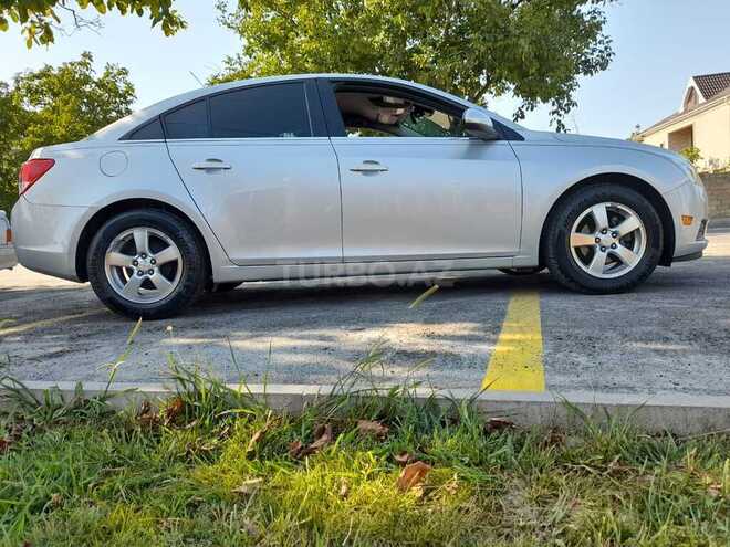 Chevrolet Cruze 2014, 193,000 km - 1.4 л - Bakı