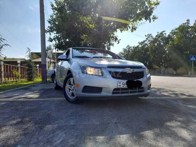 Chevrolet Cruze 2014, 193,000 km - 1.4 л - Bakı