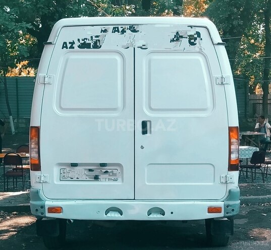 GAZ Sobol 2009, 245,000 km - 2.4 l - Bərdə