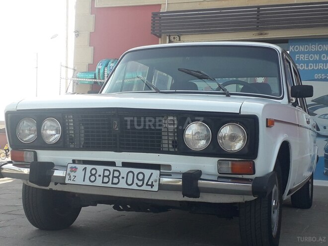 LADA (VAZ) 2106 1982, 163,000 km - 1.6 l - Şirvan