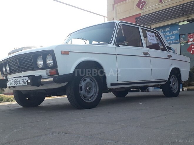 LADA (VAZ) 2106 1982, 163,000 km - 1.6 l - Şirvan