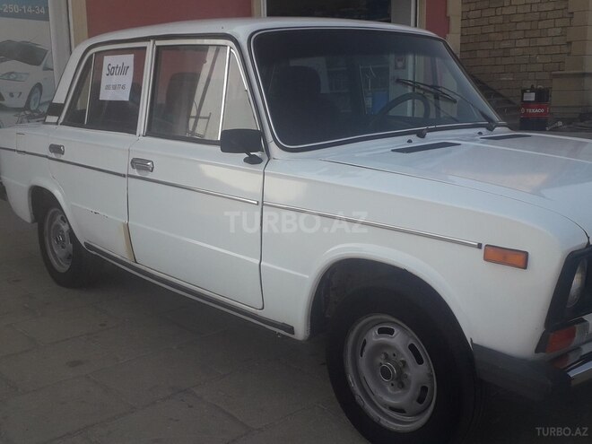 LADA (VAZ) 2106 1982, 163,000 km - 1.6 l - Şirvan