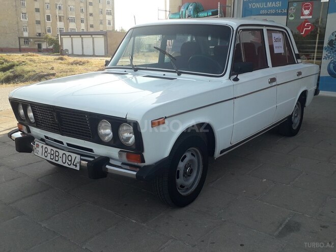 LADA (VAZ) 2106 1982, 163,000 km - 1.6 l - Şirvan