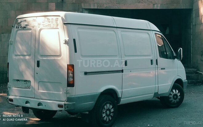 GAZ Sobol 2009, 245,000 km - 2.4 l - Bərdə