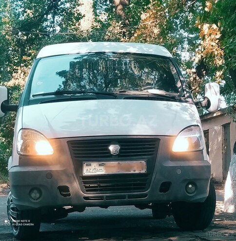 GAZ Sobol 2009, 245,000 km - 2.4 l - Bərdə