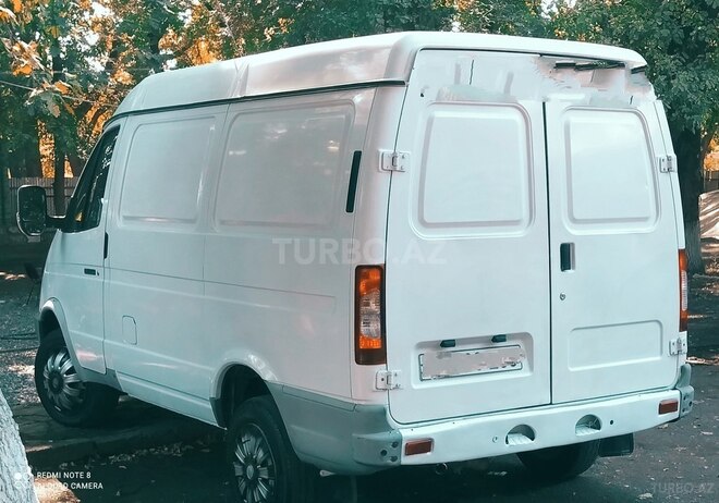 GAZ Sobol 2009, 245,000 km - 2.4 l - Bərdə