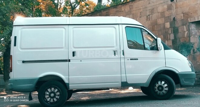 GAZ Sobol 2009, 245,000 km - 2.4 l - Bərdə