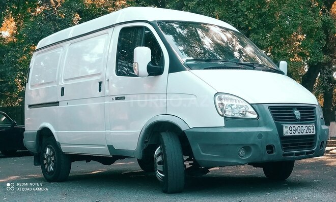 GAZ Sobol 2009, 245,000 km - 2.4 l - Bərdə