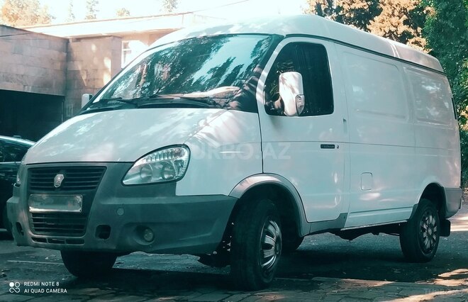 GAZ Sobol 2009, 245,000 km - 2.4 l - Bərdə