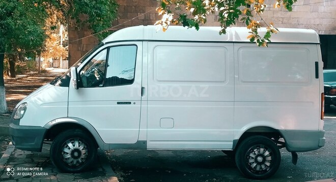GAZ Sobol 2009, 245,000 km - 2.4 l - Bərdə