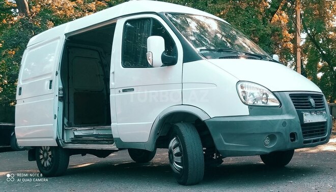 GAZ Sobol 2009, 245,000 km - 2.4 l - Bərdə