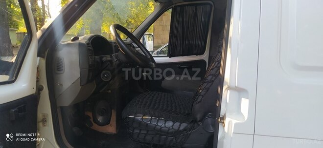 GAZ Sobol 2009, 245,000 km - 2.4 l - Bərdə