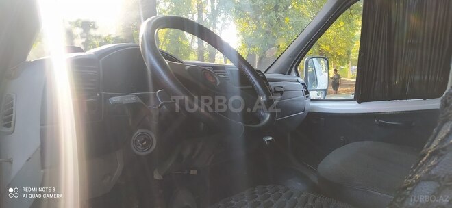 GAZ Sobol 2009, 245,000 km - 2.4 l - Bərdə