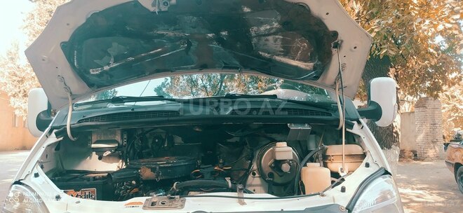 GAZ Sobol 2009, 245,000 km - 2.4 l - Bərdə
