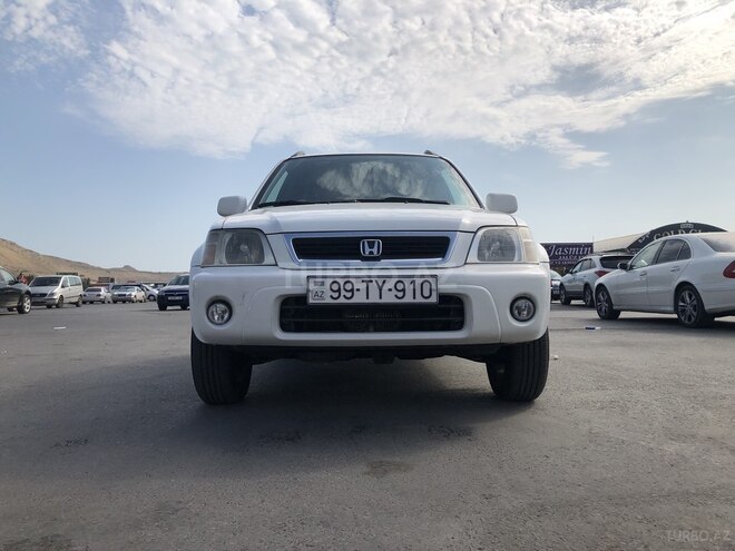 Honda CR-V 2001, 322,000 km - 2.0 l - Bakı