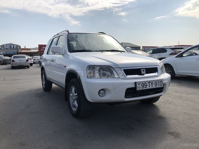Honda CR-V 2001, 322,000 km - 2.0 l - Bakı
