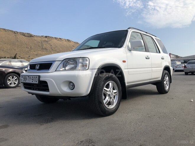 Honda CR-V 2001, 322,000 km - 2.0 l - Bakı