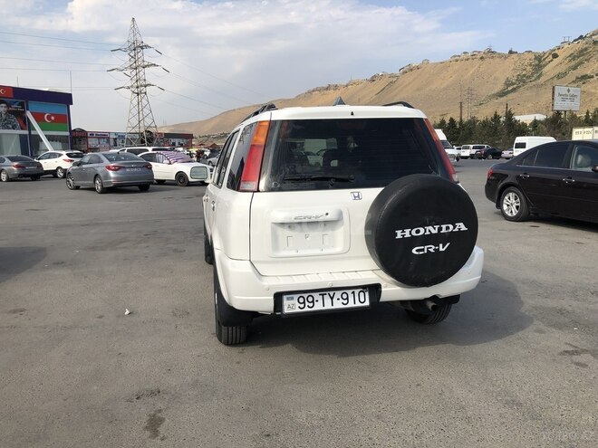 Honda CR-V 2001, 322,000 km - 2.0 l - Bakı