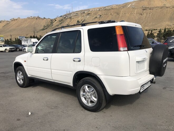 Honda CR-V 2001, 322,000 km - 2.0 l - Bakı