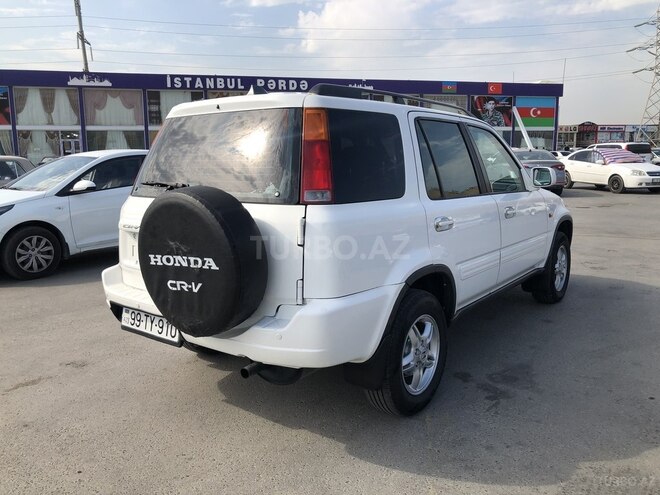 Honda CR-V 2001, 322,000 km - 2.0 l - Bakı