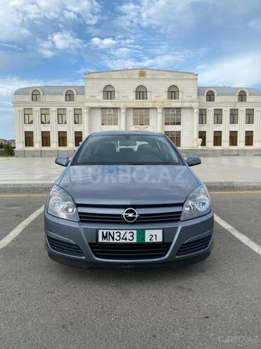 Opel Astra 2005, 162,000 km - 1.4 l - Sumqayıt