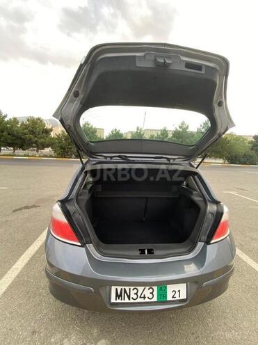 Opel Astra 2005, 162,000 km - 1.4 l - Sumqayıt
