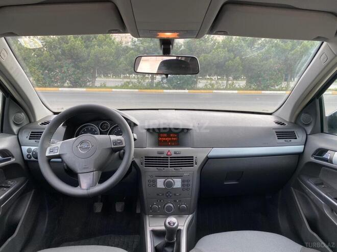 Opel Astra 2005, 162,000 km - 1.4 l - Sumqayıt
