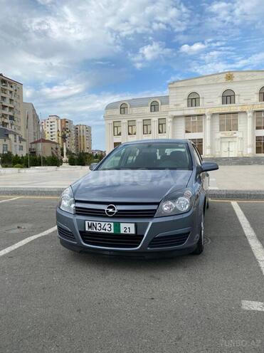 Opel Astra 2005, 162,000 km - 1.4 l - Sumqayıt
